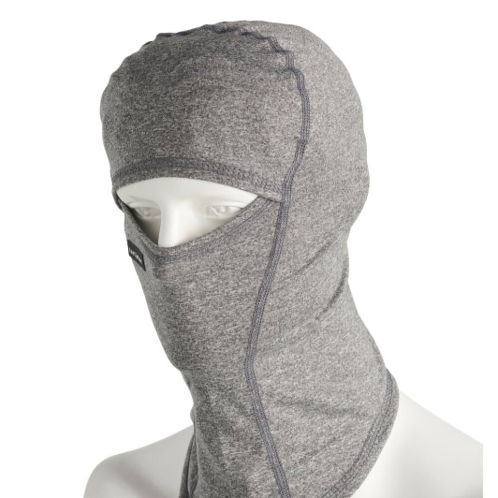 NEW TURTLE FUR Comfort Shell Lite Supersoft Maxclava Hood unisex gray 161tn